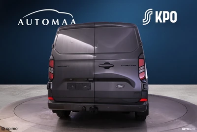 Ford Transit Custom 2026, photo 5/9