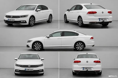Volkswagen Passat Passat R-line 2016, photo 3/10