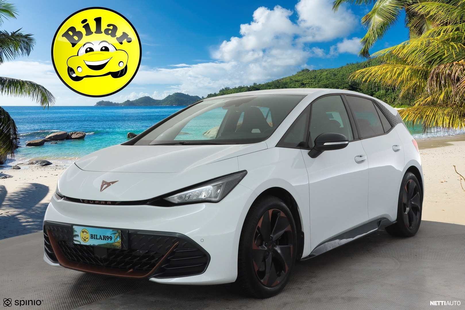 Cupra Born