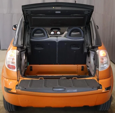 Citroen C3 Pluriel 2003, photo 6/22