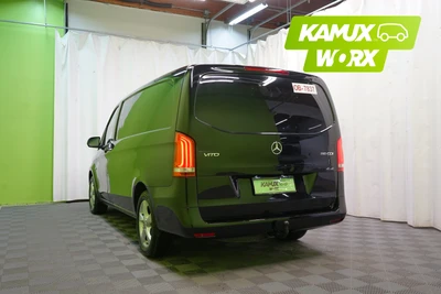 Mercedes-Benz Vito 2019, photo 5/26