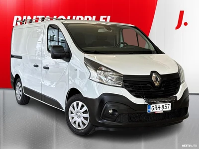 Renault Trafic 2017, kuva 1/19