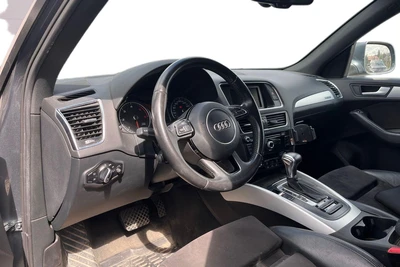 Audi Q5 2,0 TDI 130 kW quattro S tronic 2014, photo 3/3