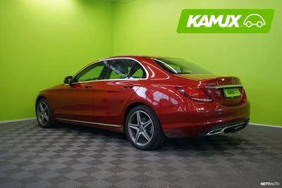 Mercedes-Benz C 220 d Edition 4MATIC 2017, kuva 5/25