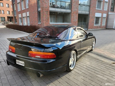 Toyota Soarer 1993, photo 4/14