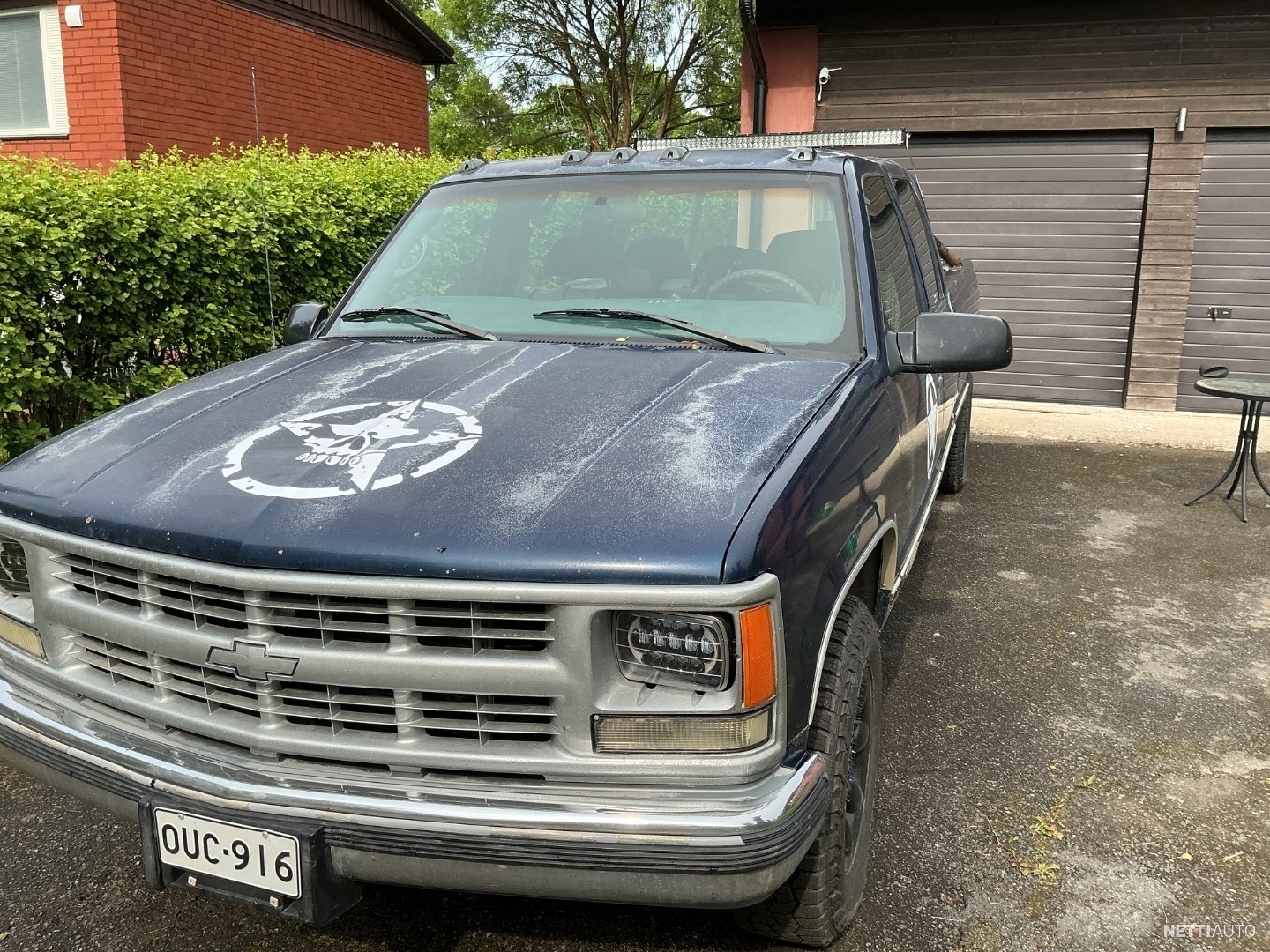 Chevrolet Pick-up