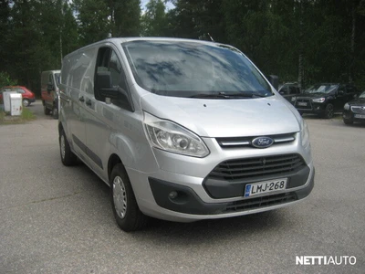 Ford Transit Custom 2013, kuva 3/7