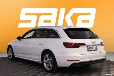 Audi A4 2018, kuva 5/38