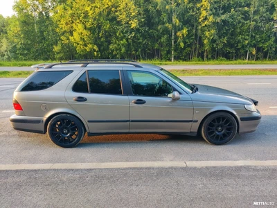 Saab 9-5 2001, kuva 4/18