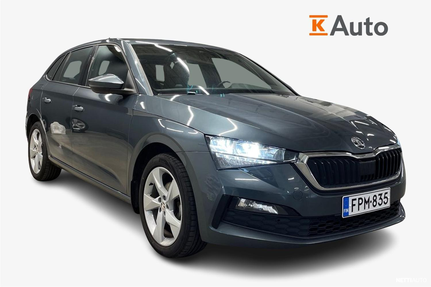 Skoda Scala
