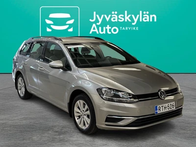 Volkswagen Golf 2017, photo 2/13