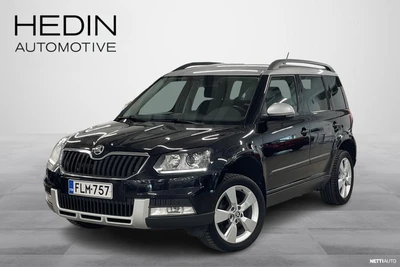 Skoda Yeti 2014, kuva 1/28