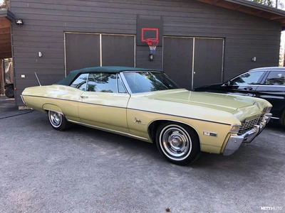 Chevrolet Impala 1968, kuva 2/18