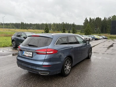 Ford Mondeo 2019, photo 3/11