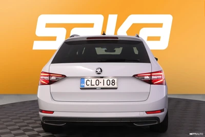 Skoda Superb 2018, kuva 7/61