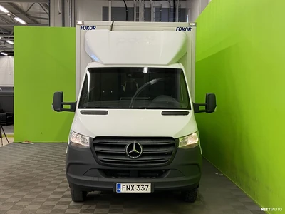 Mercedes-Benz Sprinter 2019, photo 2/20