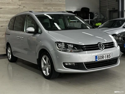 Volkswagen Sharan 2011, photo 7/20
