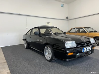 Opel Manta 1985, kuva 6/24