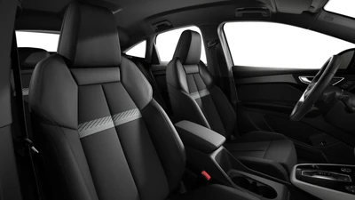 Audi Q4 e-tron 2025, photo 7/9