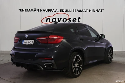 BMW X6 X6 xDRIVE30d M-SPORT 2015, kuva 4/64