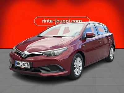 Toyota Auris 1,8 Hybrid Edition 2017, kuva 1/31