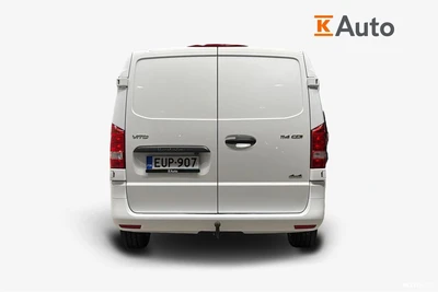 Mercedes-Benz Vito 2023, photo 4/26
