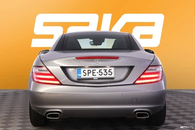 Mercedes-Benz SLK 2013, photo 7/37