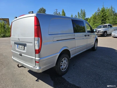 Mercedes-Benz Vito 116CDI 4MATIC 2011, photo 3/13