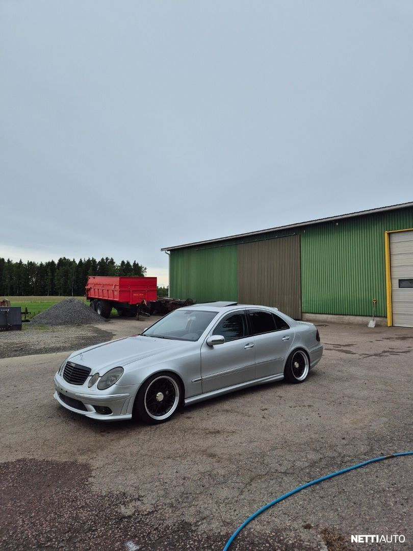 Mercedes-Benz E
