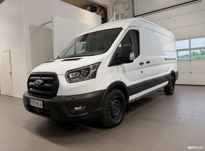 Ford Transit 2024, photo 1/21