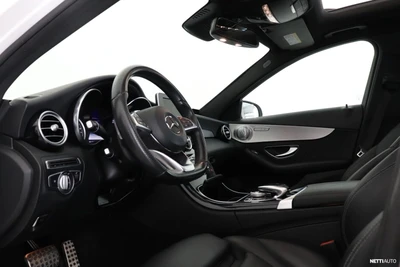 Mercedes-Benz C 2018, photo 7/26