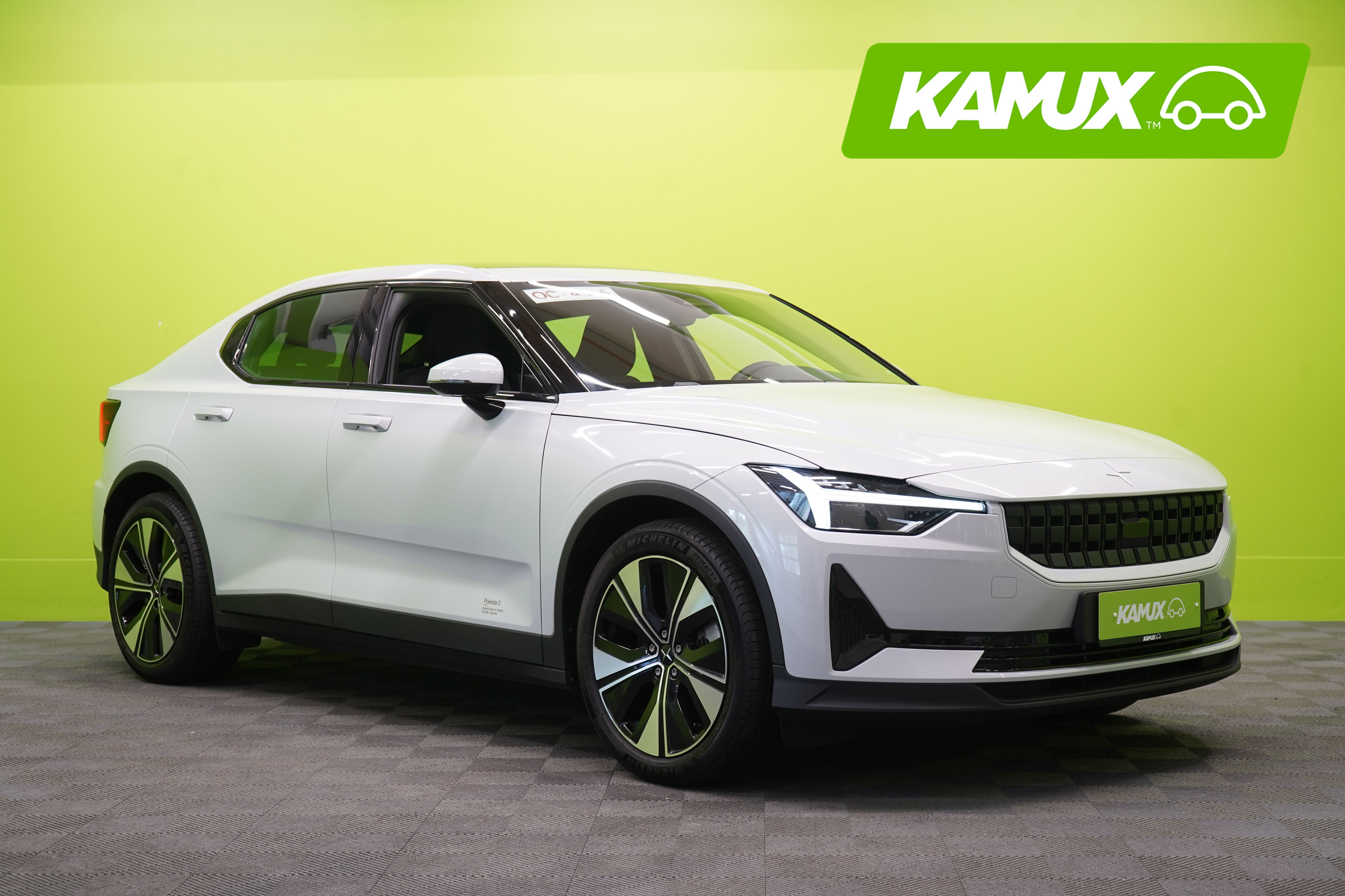Polestar 2 Long Range Dual Motor Elektro 78kWh