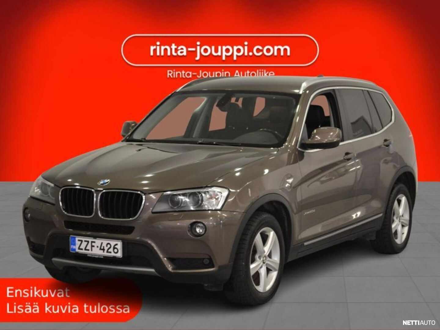 BMW X3