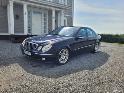 Mercedes-Benz E 2003, photo 2/8