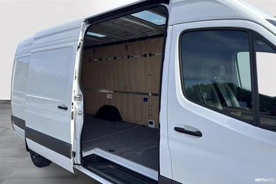 Mercedes-Benz Sprinter 2025, photo 5/20