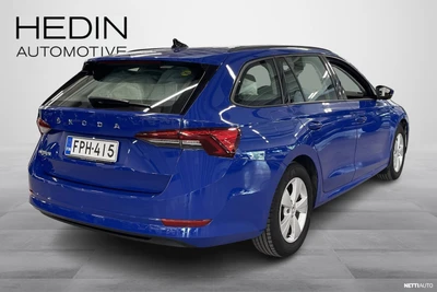 Skoda Octavia 2022, kuva 2/22