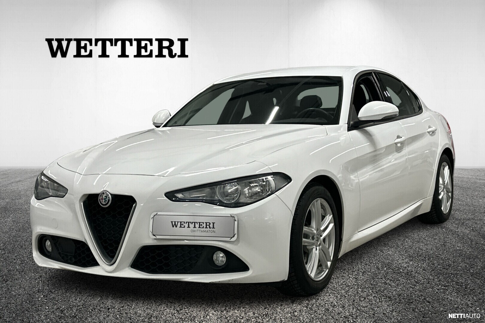 Alfa Romeo Giulia