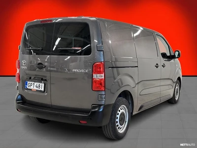 Toyota Proace 2023, photo 6/22