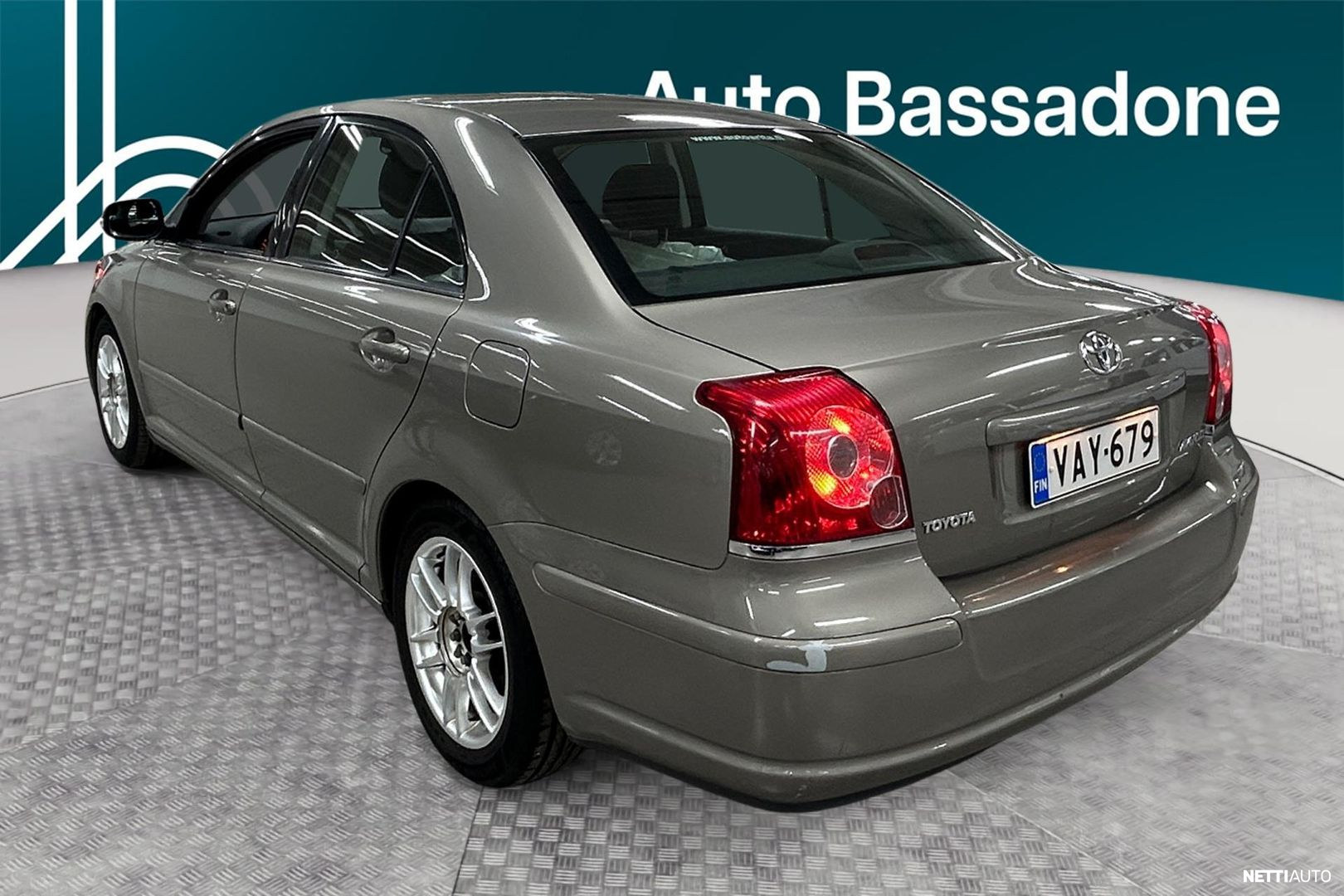 Toyota Avensis 2007, kuva 3/19