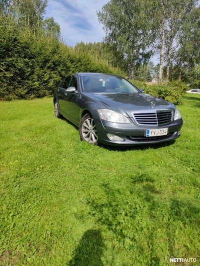Mercedes-Benz S CDI 4Matic Business 2008, kuva 1/10
