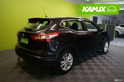 Nissan Qashqai 2015, kuva 4/27