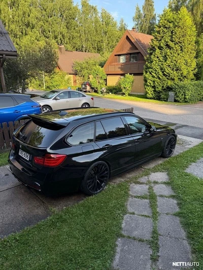 BMW 330 2015, kuva 3/5