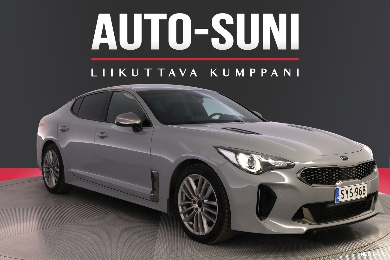 Kia Stinger