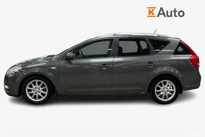 Kia Ceed 1,6 CRDi EX SW A/T 2010, kuva 5/25