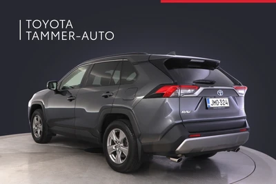 Toyota RAV4 2,5 Hybrid Plus Edition 2022, photo 5/17