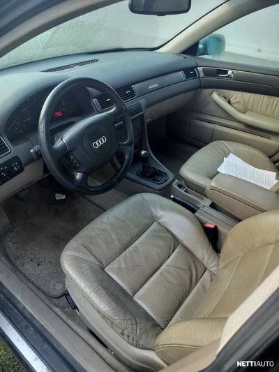 Audi A6 1999, photo 5/6