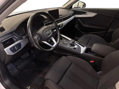 Audi A4 allroad quattro 2017, photo 7/10