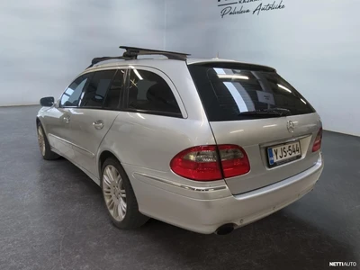 Mercedes-Benz E 2007, kuva 5/16