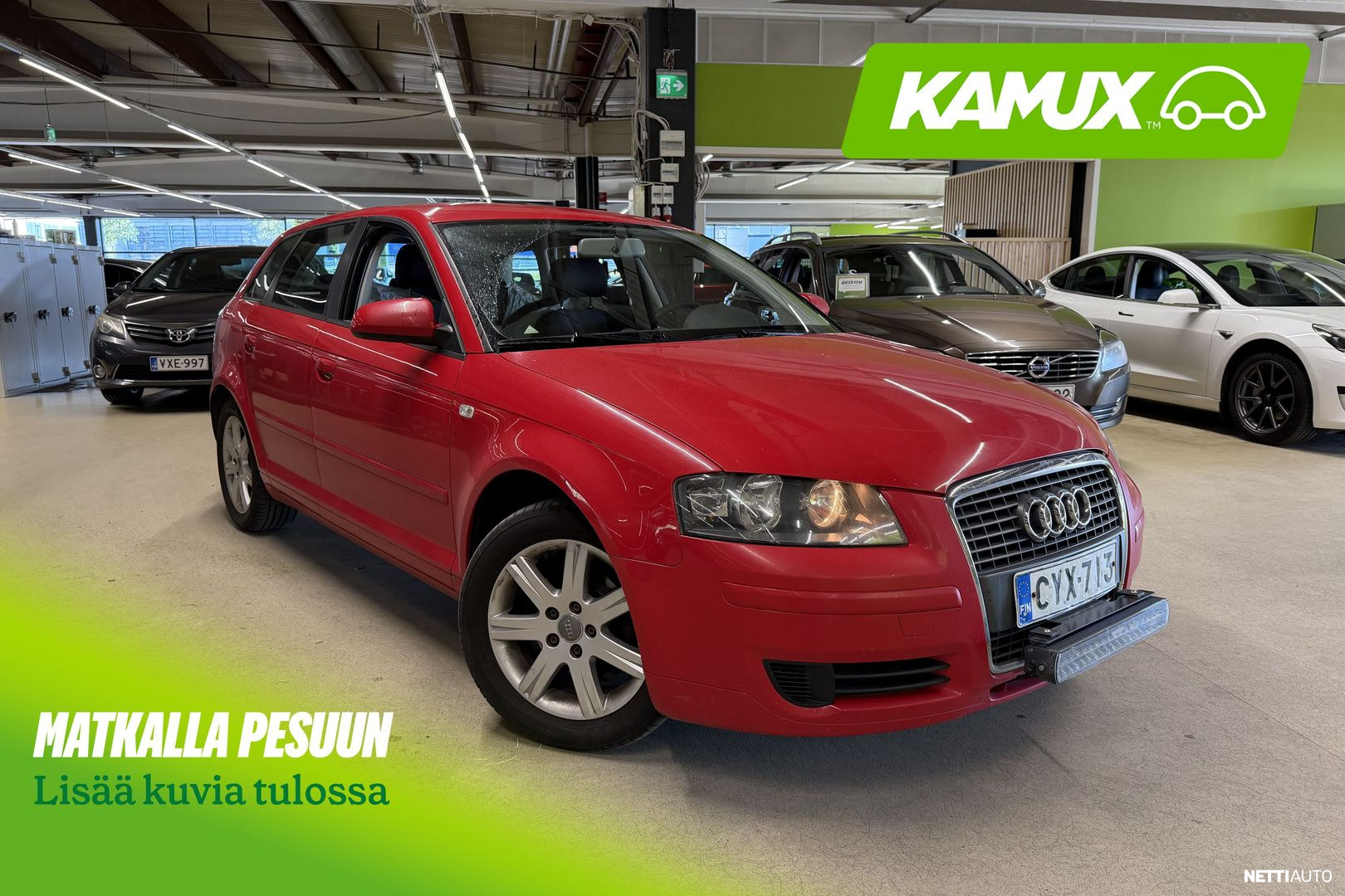Audi A3