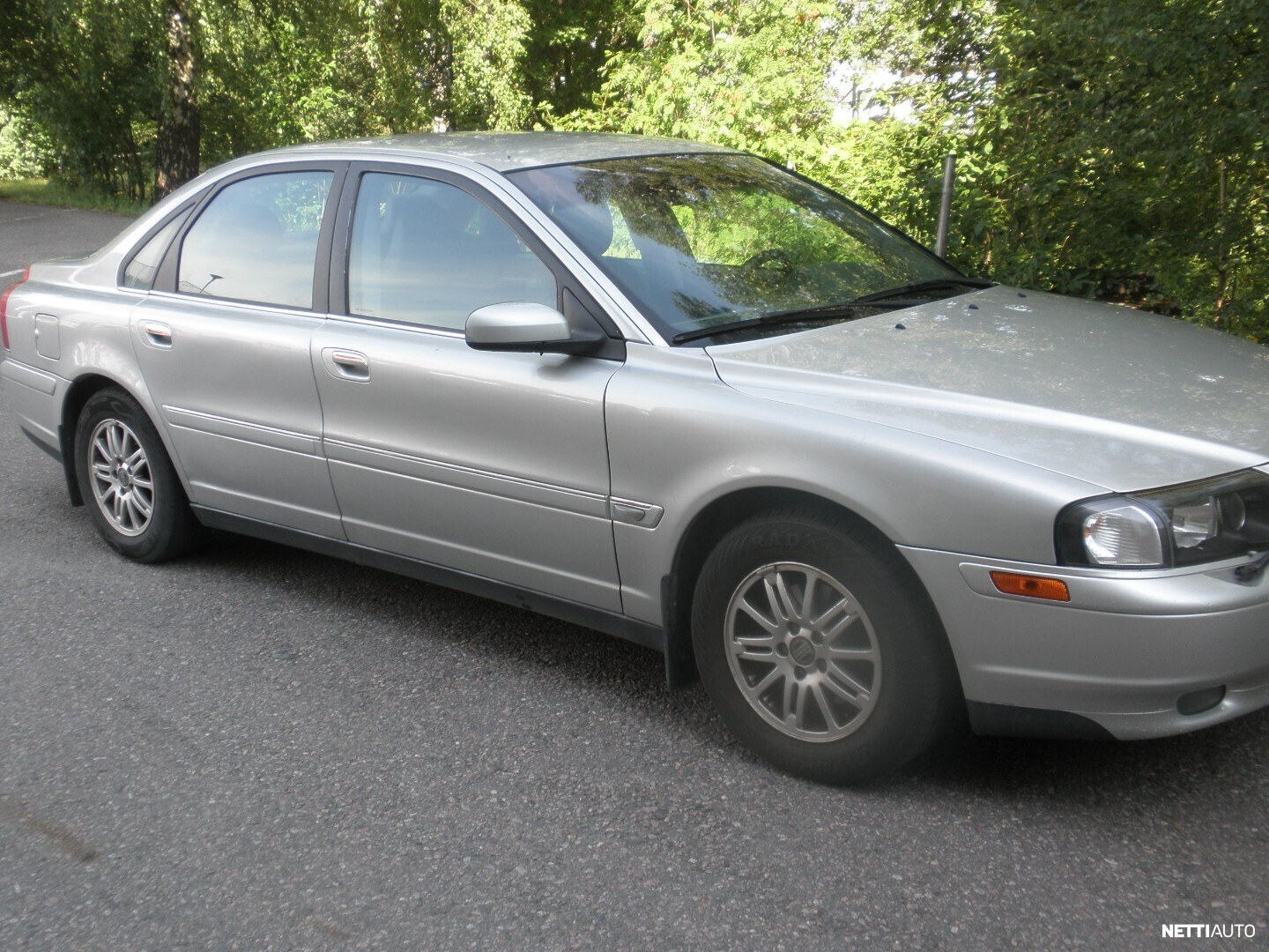 Volvo S80